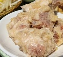 Garlic Pork Ribs