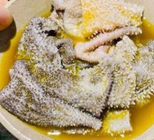 Clear Oil Tripe