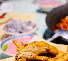 Braised Chicken Feet