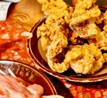 Crispy Pork Slices