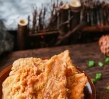 Crispy Pork Strips