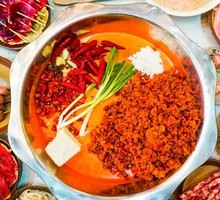 Zhengyuan Special Red Pot