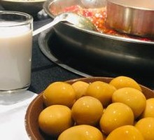 Braised Quail Eggs