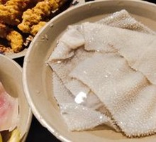 Fresh Beef Tripe from the Slaughterhouse