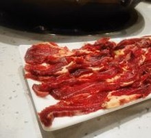 Fresh-cut Wagyu Strip