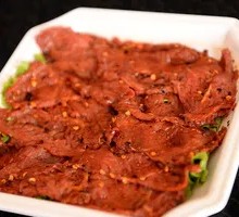 Spicy Beef