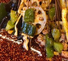 Bōbō Chicken Skewers