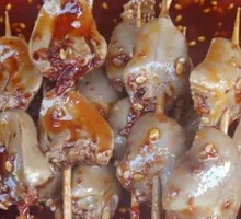 Chicken Hearts