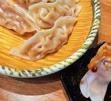 Dumpling Noodles