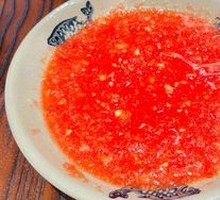 Sugar-Infused Tomato