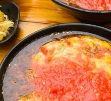 Niu Shikou Tomato Egg Noodles