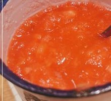 Sugar Glazed Rice Cake