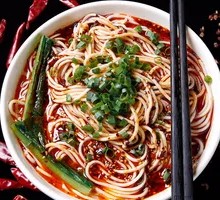 Vegetarian Noodles