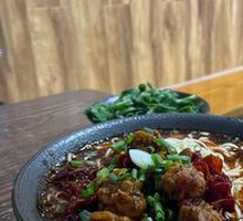 Beef Rabbit Noodles