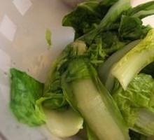 Bok choy