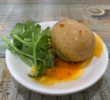 Delicious Braised Eggs