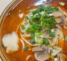 怪味面