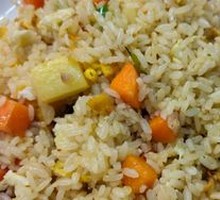 Lanzhou Fried Rice