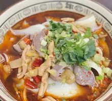 Chicken Offal Daoxiao Noodles