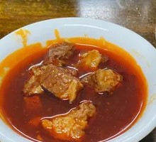 Braised Beef