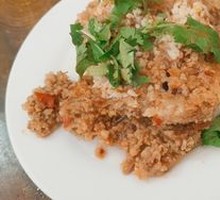 Steamed Beef with Rice Flour