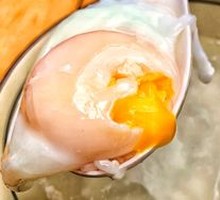 Sweet Egg with Fermented Rice Wine