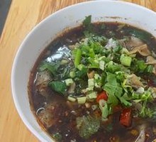 Chicken Offal Wonton Stir-fry