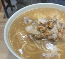 Seafood Noodles