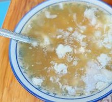 Glutinous Rice Flour with Fermented Rice Wine