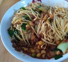 Stewed Intestine Noodles