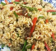 Cumin Fried Rice