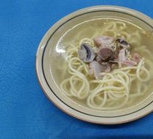 Seafood Noodles