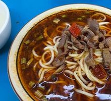 Chicken Offal Noodles