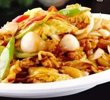 Scallion Stir-Fried Egg