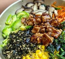 Beef Rice Bowl