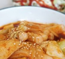 Stir-Fried Rice Noodles