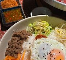 Korean Beef Rice Bowl