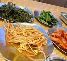 Spicy Mixed Bean Sprouts Self-Service