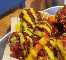 Classic Sweet and Spicy Fried Chicken