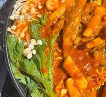Spicy Korean Chicken Feet
