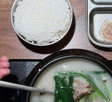 Dolayuan Rice Intestine Soup