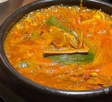 Spicy Beef Noodle Soup