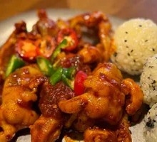 Spicy Chicken Feet