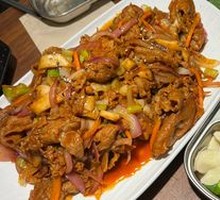 Stir-fried Pork Belly