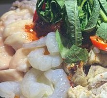 Fat Shrimp Pot
