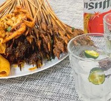 Beef Skewers