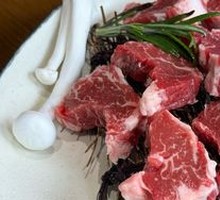 Seasoned Steak