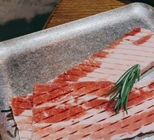 Honeycomb Pork Belly