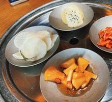 Special Pickled Vegetables