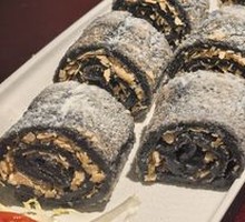Durian Oat Crêpe